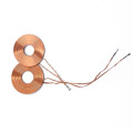 copper high current air core bobbin coil